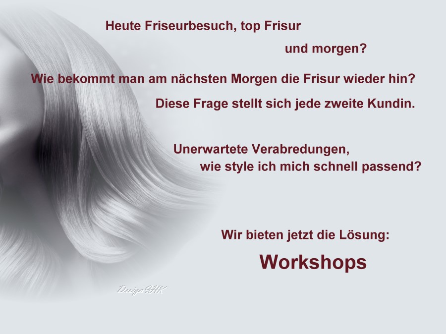 Workshops
